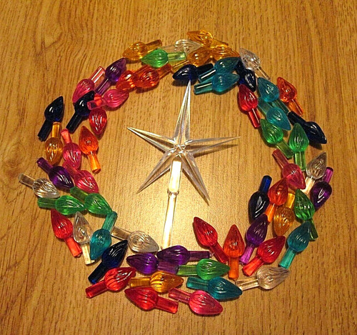Vintage ceramic christmas - ,