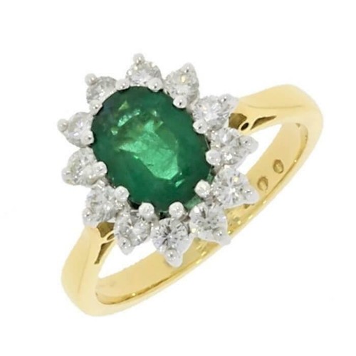 18ct yellow gold 50ct - gold, 1.50ct