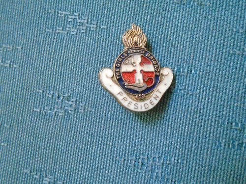 Vintage the girls brigade - brigade,