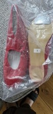 Red Tap SHOES, Adult Size 5,  Brand New Never Worn, Dance 
