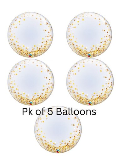 Qualatex 24inch deco - pk,