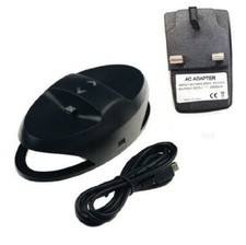 Dual Docking Station Dock Charger For Play Station 4 ControllERS-Black