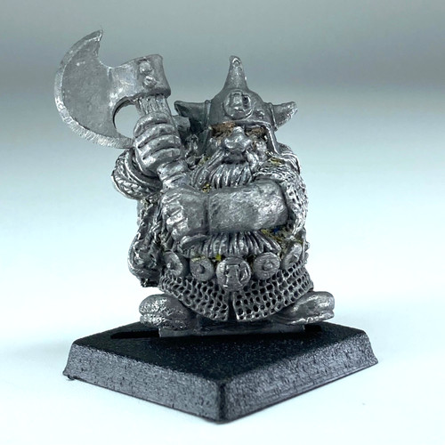Bugmans dwarf ranger trooper - dwarf,