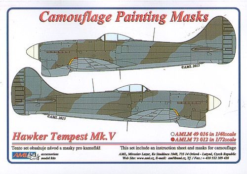 Aml amlm73012 hawker - aml,
