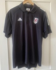 Vintage Fulham Training Shirt