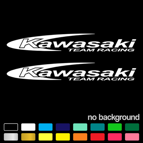 Decal for kawasaki - for,