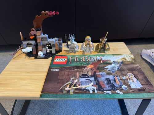 Lego 79015 hobbit the - 79015,