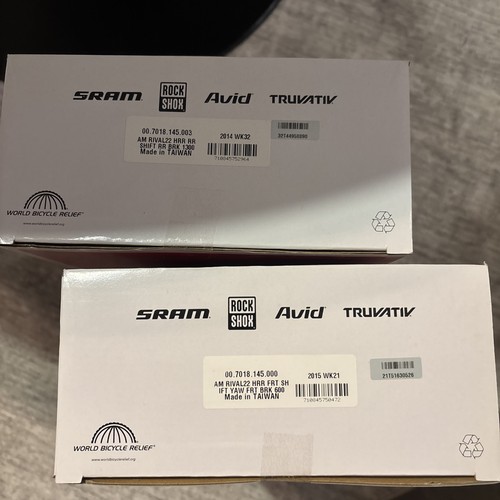 Sram rival rim brake - sram,