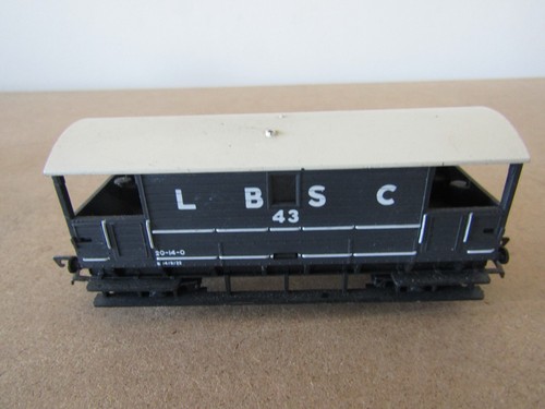 Hornby lbsc brake - wagon,