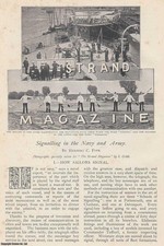 SIGNALLING IN THE ARMY AND