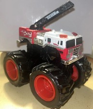 Tonka Metal Monster Fire Truck