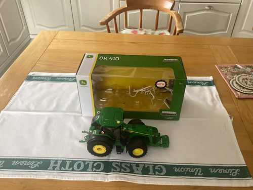 Britains john deere - britains, 8r