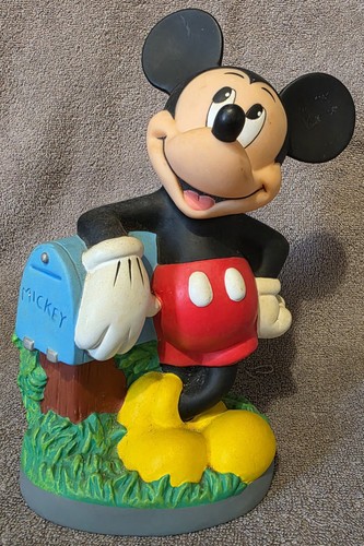 Disney mickey mouse bullyland - disney,