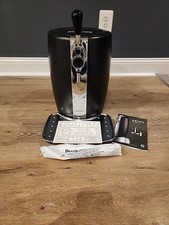 KRUPS beertender VB21 keg beer