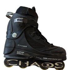 Chaos Inline Skates UK 10