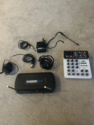 Wireless mic system and - wireless,