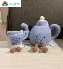 JELLYCAT Amuseables Seb Teacup