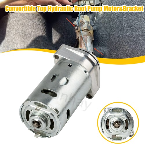 Convertible top hydraulic - convertible,