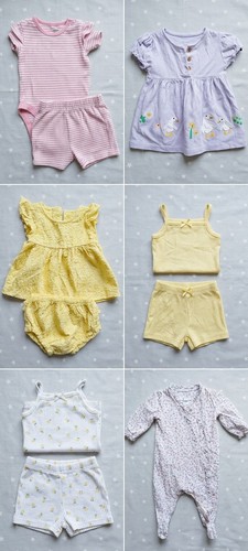 Girls baby clothes bundle - clothes,