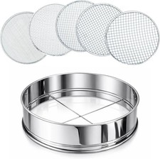 Stainless Steel Garden Potting