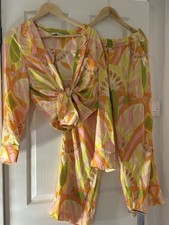 Zara Trousers & Shirt Co-ord