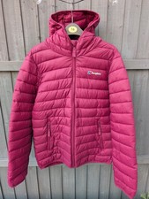 Berghaus Kids Pink Puffer Jacket - UK Age 13