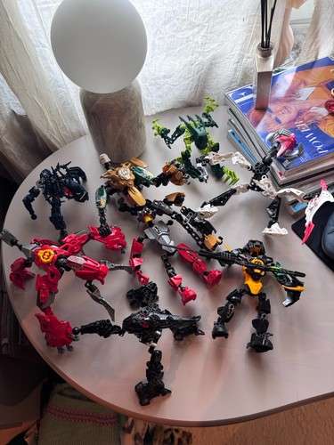 Lego bionicle bundle - lego,