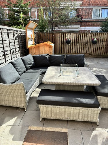 Bramblecrest outdoor garden - bramblecrest,