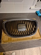 seat altea freetrack grill