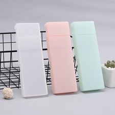 3 Pcs Plastic Pencil Box