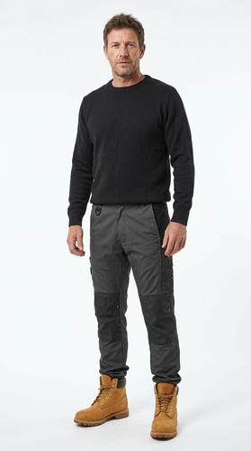Stanley pulse work trousers - stanley,