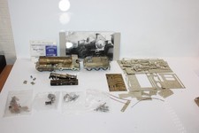 Mallard Models 4mm OO GWR Duke 3252 Class 4-4-0 Brass Part Built Loco - Repairs