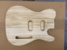 ELECTRIC GUITAR BODY