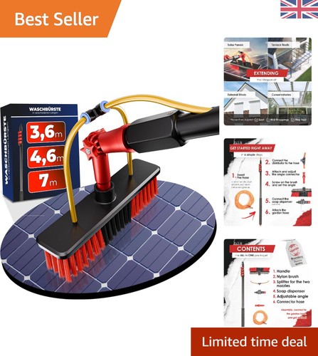 Versatile telescopic window - versatile,