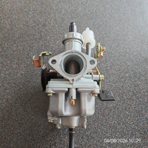 Lexmoto xtr125 carburetor new - xtr125,