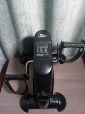 Uten Mini Excercise Bike/Arm Trainer- Digital Display