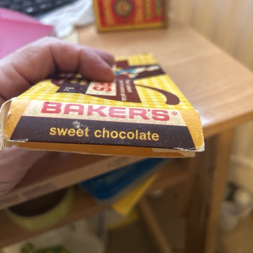 Vintage baker sweet - vintage,