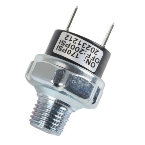 Air compressor pressure switch - compressor,