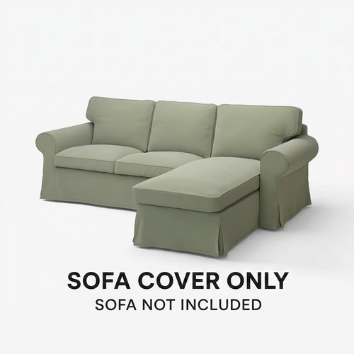 Ikea ektorp cover - for, 3-seat