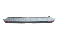 VAUXHALL VIVARO REAR BUMPER