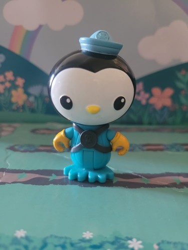 Octonauts peso action - action, figure