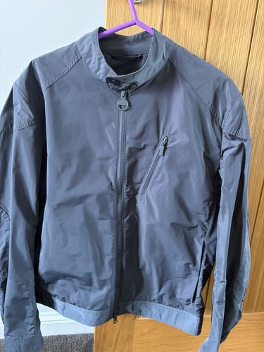 Barbour biker jacket - biker,