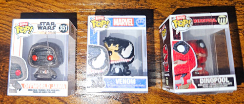 Mini funko pop vinyl figure - mini,