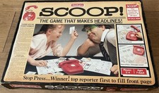 Waddingtons SCOOP! Vintage