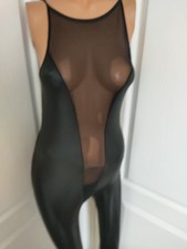Maison Close Catsuit New With Tags