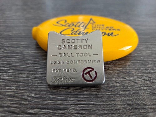 Rare scotty cameron circle - rare,