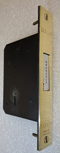 Banham lever high - lever, security