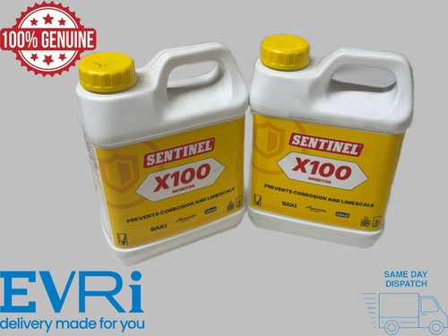 Sentinel x100 inhibitor - x100, 1