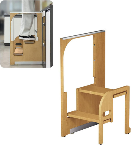 Compact step folding ladder - compact,