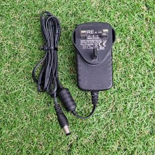 Pure KSAD0600200W1UK AC Adapter Black 6.0-V 2.0-A for Evoke Flow & Mio DAB Radio